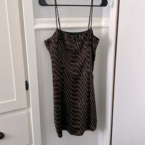 Cocktail dress by Banana Republic